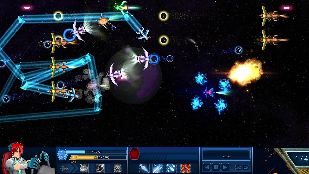 Скриншоты из Survive in Space / Картинка 12