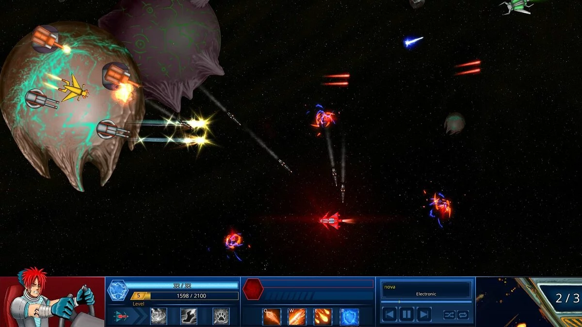Скриншоты из Survive in Space / Картинка 20
