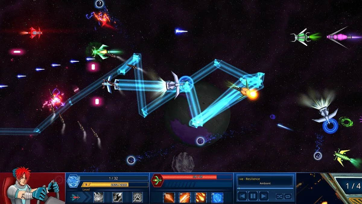Скриншоты из Survive in Space / Картинка 8