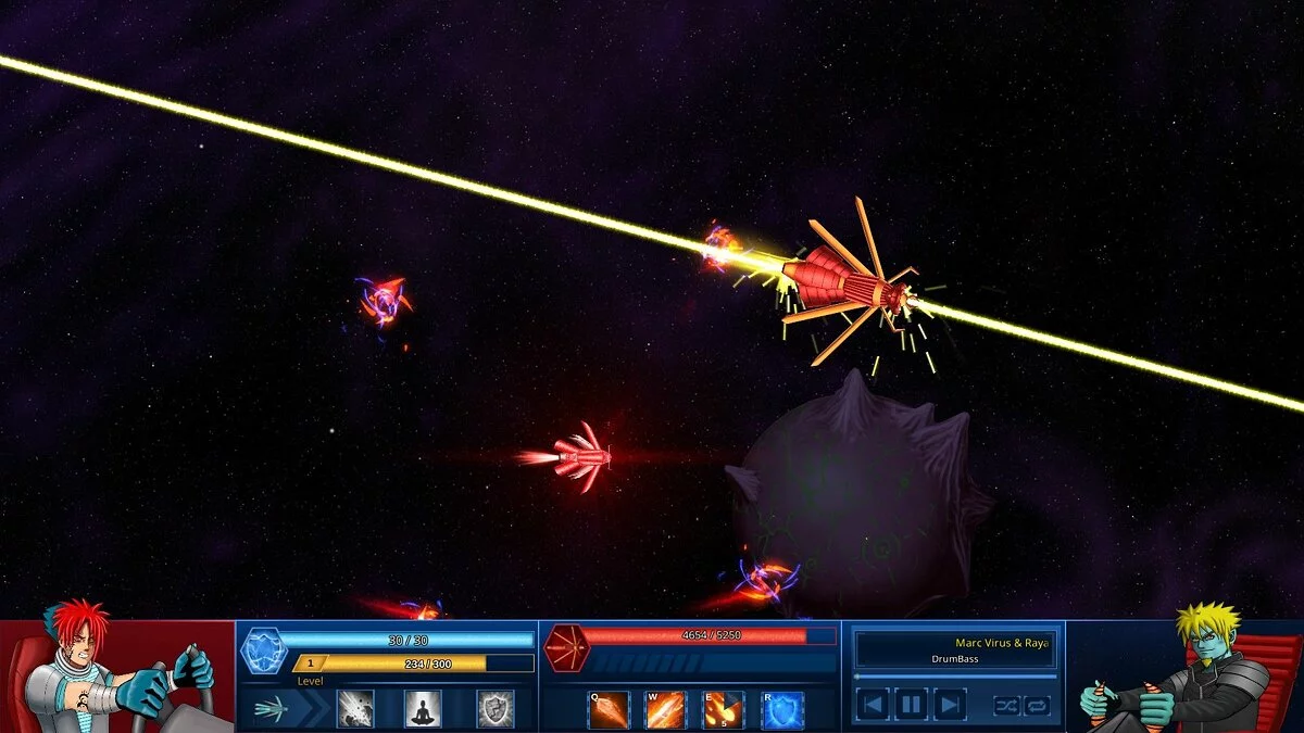 Скриншоты из Survive in Space / Картинка 31