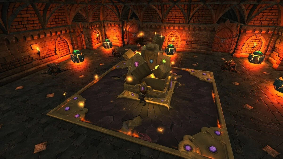 Скриншоты из War for the Overworld / Картинка 11