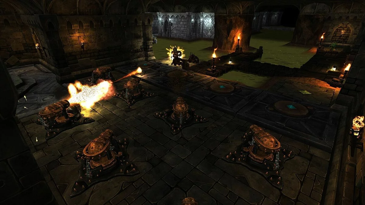 Скриншоты из War for the Overworld / Картинка 23