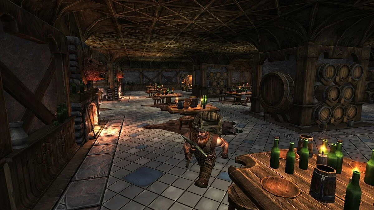 Скриншоты из War for the Overworld / Картинка 46
