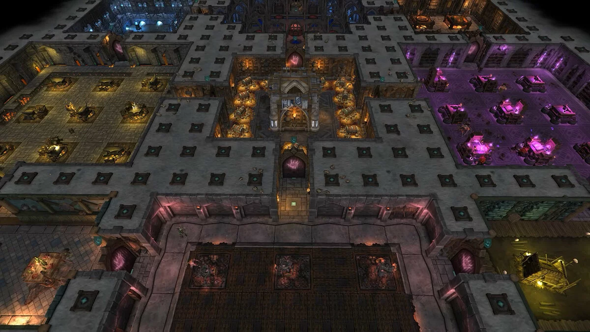 Скриншоты из War for the Overworld / Картинка 53