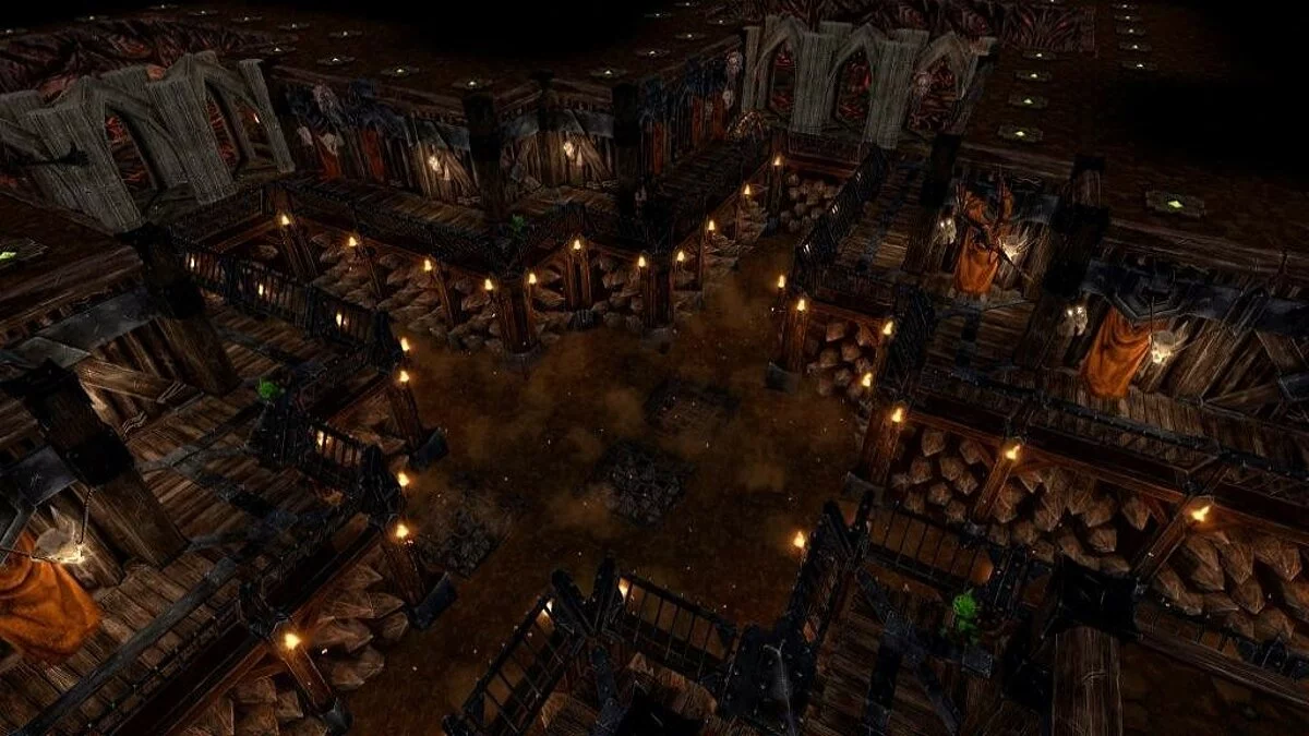 Скриншоты из War for the Overworld / Картинка 73
