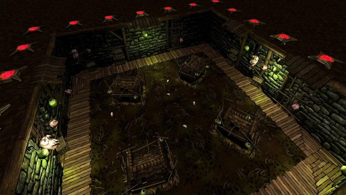 Скриншоты из War for the Overworld / Картинка 81