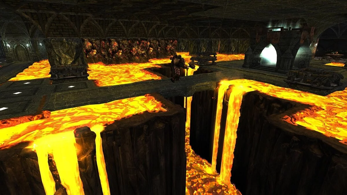 Скриншоты из War for the Overworld / Картинка 2