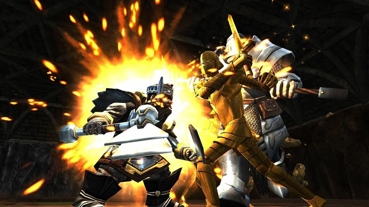 Скриншоты из War for the Overworld / Картинка 10