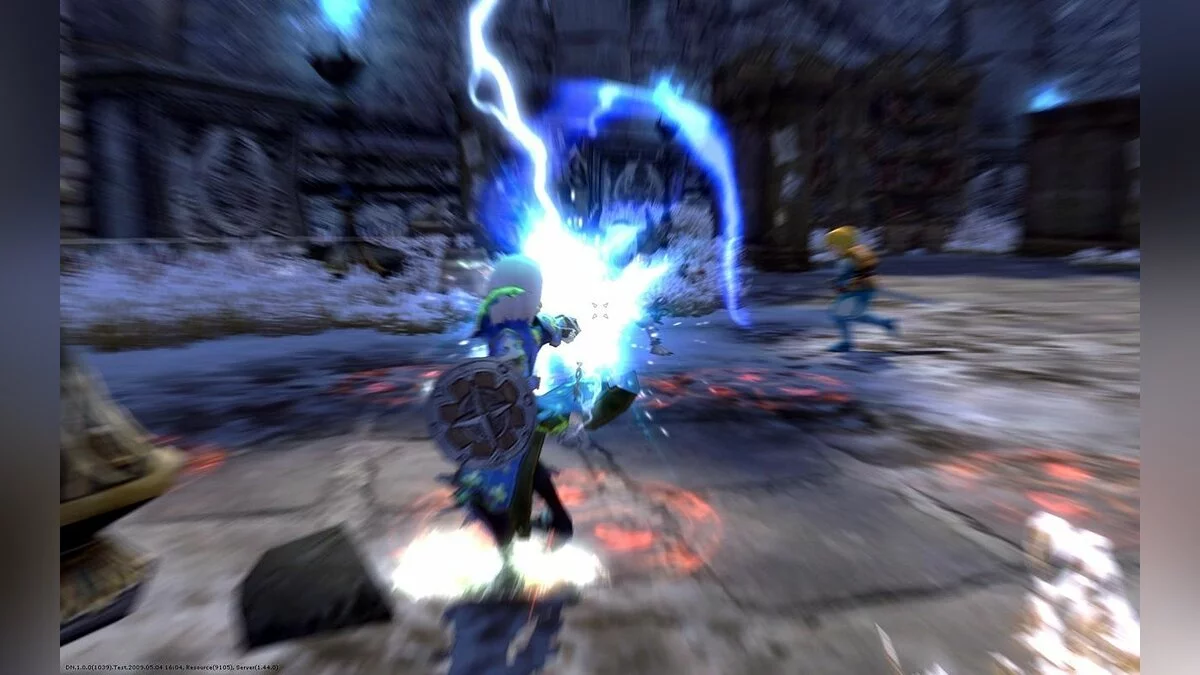 Скриншоты из Dragon Nest / Картинка 4