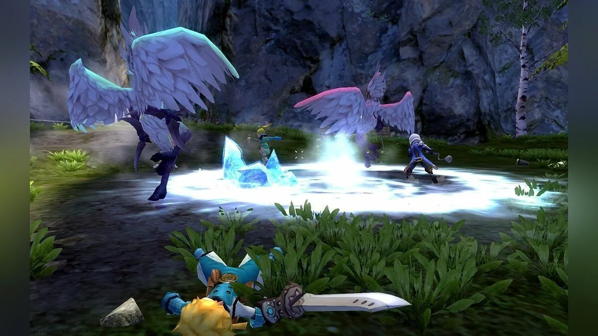 Скриншоты из Dragon Nest / Картинка 5