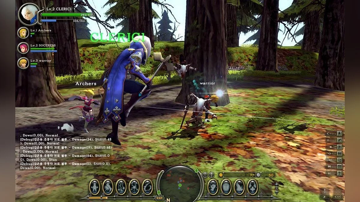 Скриншоты из Dragon Nest / Картинка 17