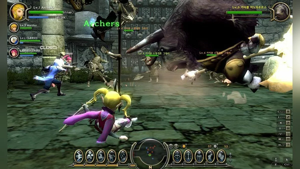 Скриншоты из Dragon Nest / Картинка 18