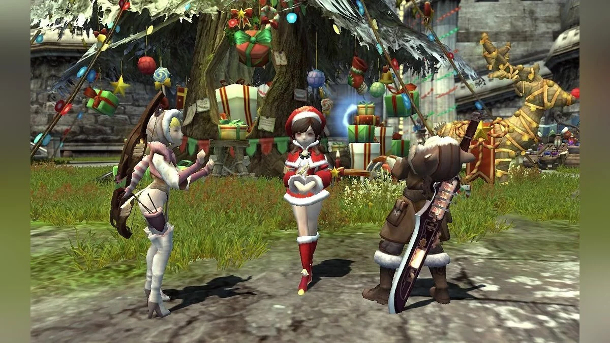 Скриншоты из Dragon Nest / Картинка 19