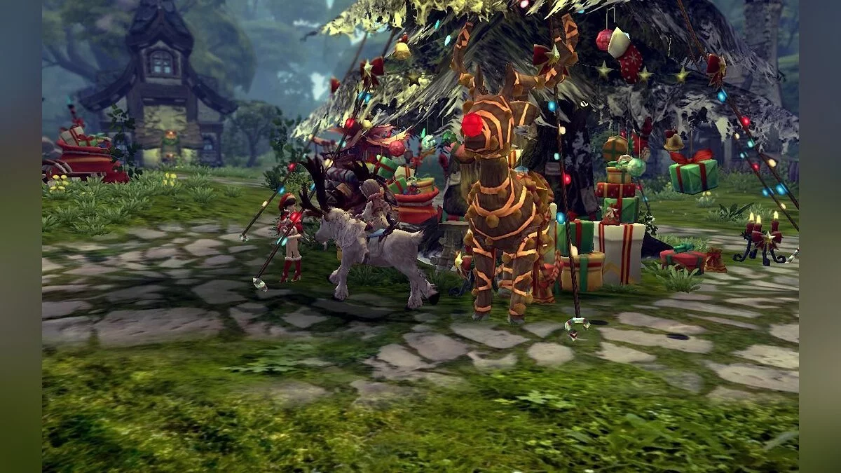 Скриншоты из Dragon Nest / Картинка 27