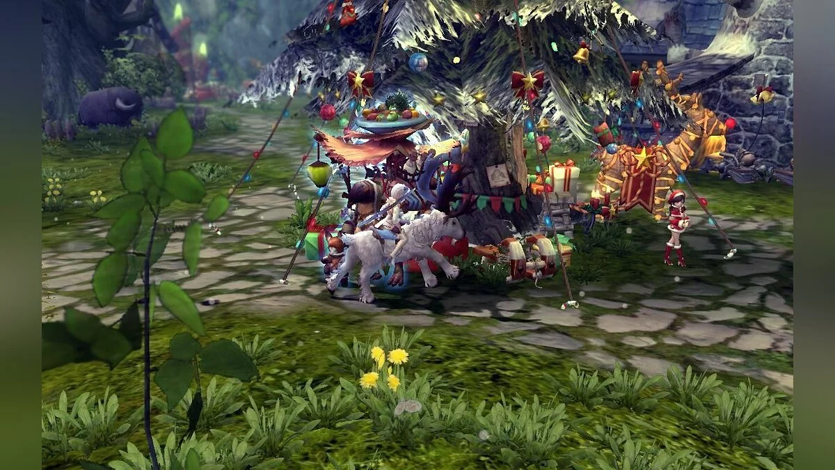 Скриншоты из Dragon Nest / Картинка 29