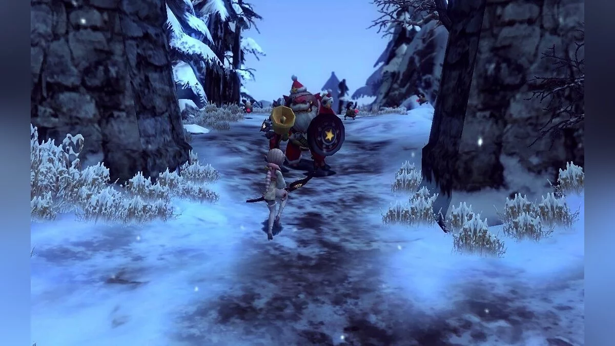Скриншоты из Dragon Nest / Картинка 37