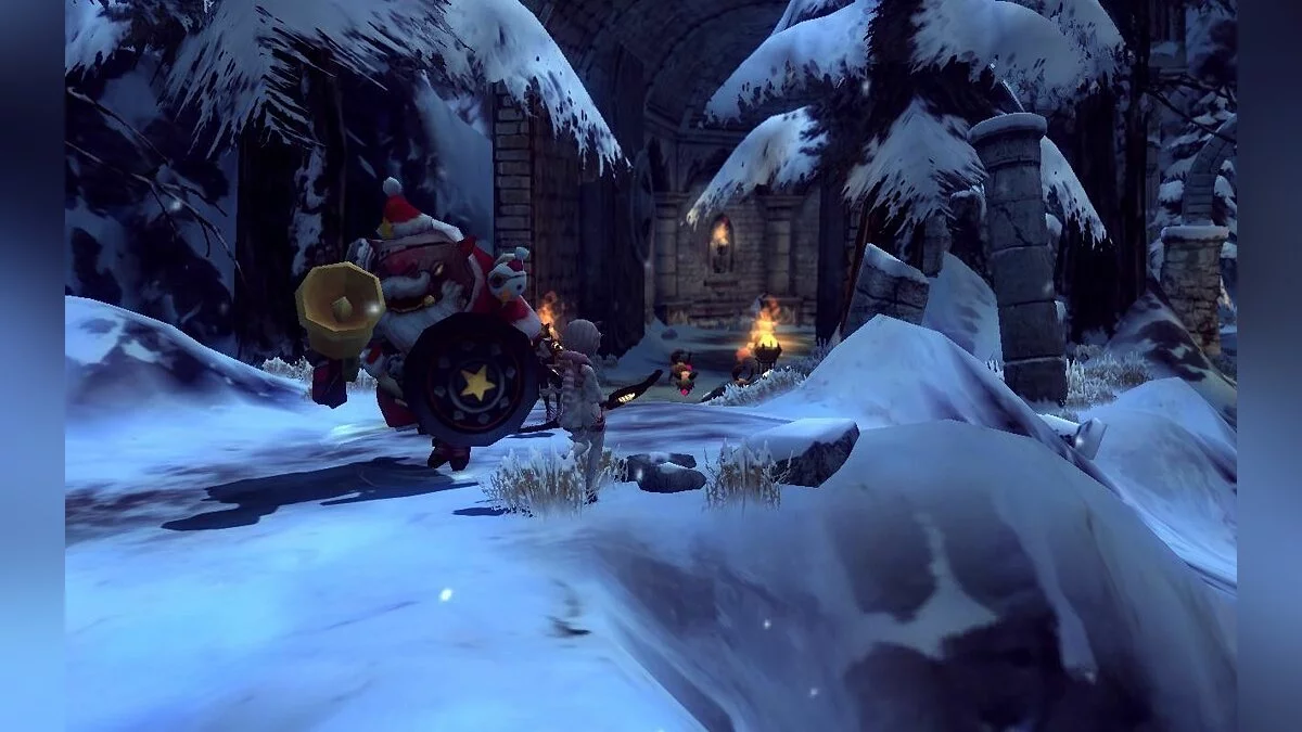 Скриншоты из Dragon Nest / Картинка 41