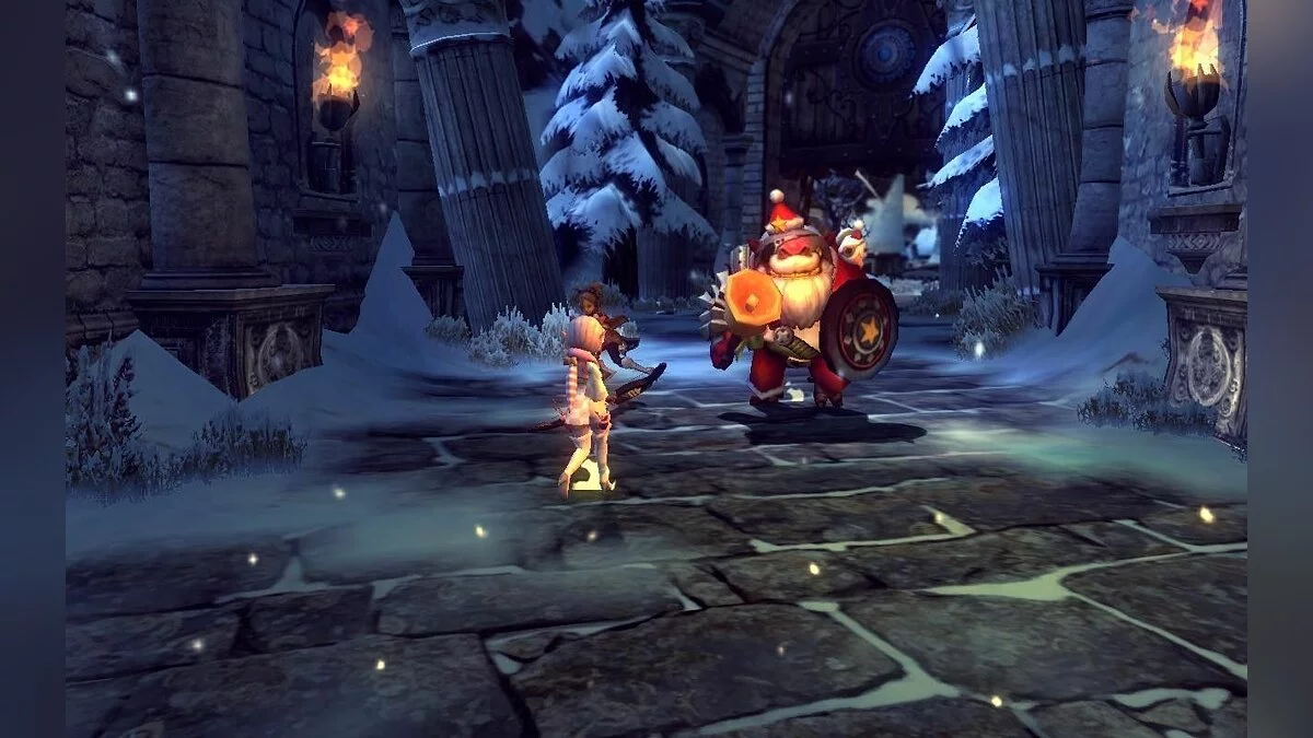 Скриншоты из Dragon Nest / Картинка 42