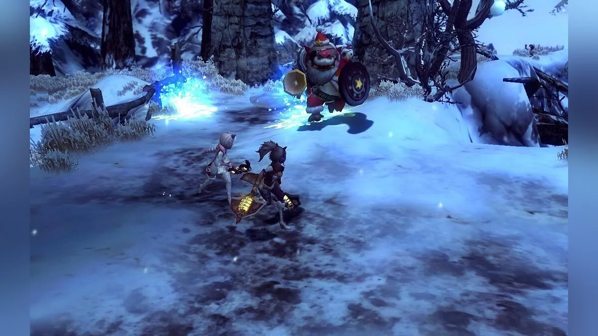 Скриншоты из Dragon Nest / Картинка 39