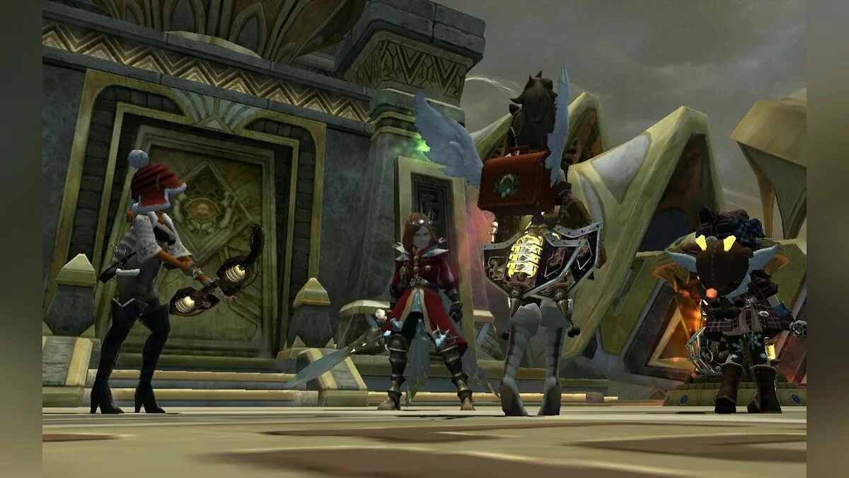 Скриншоты из Dragon Nest / Картинка 43