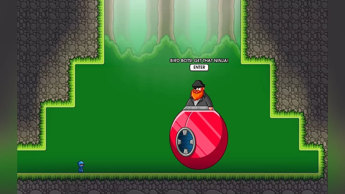 Скриншоты из 10 Second Ninja X / Картинка 14