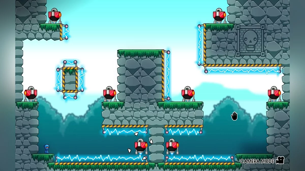 Скриншоты из 10 Second Ninja X / Картинка 16