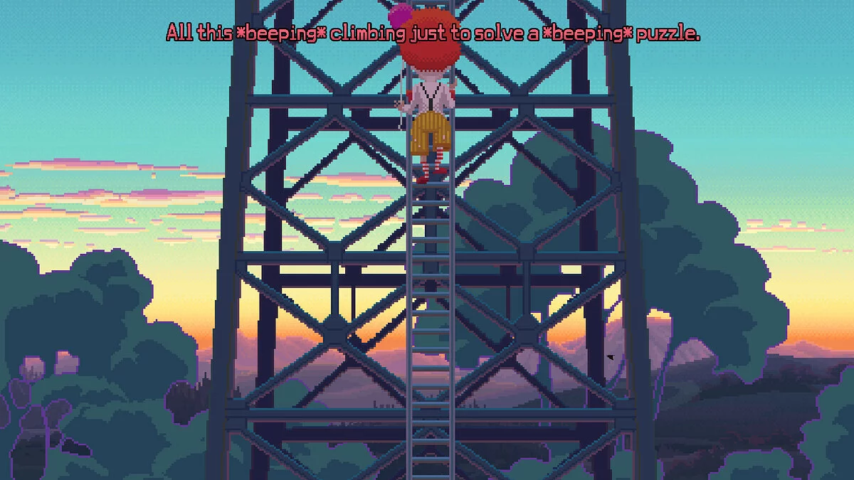 Скриншоты из Thimbleweed Park / Картинка 40