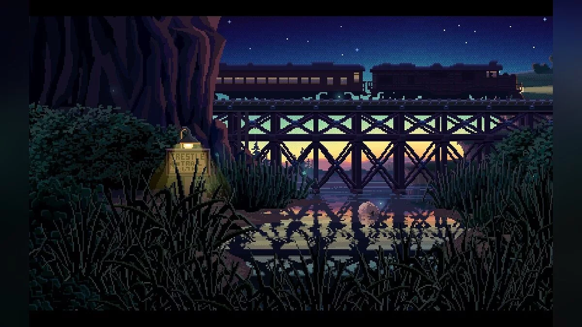 Скриншоты из Thimbleweed Park / Картинка 52