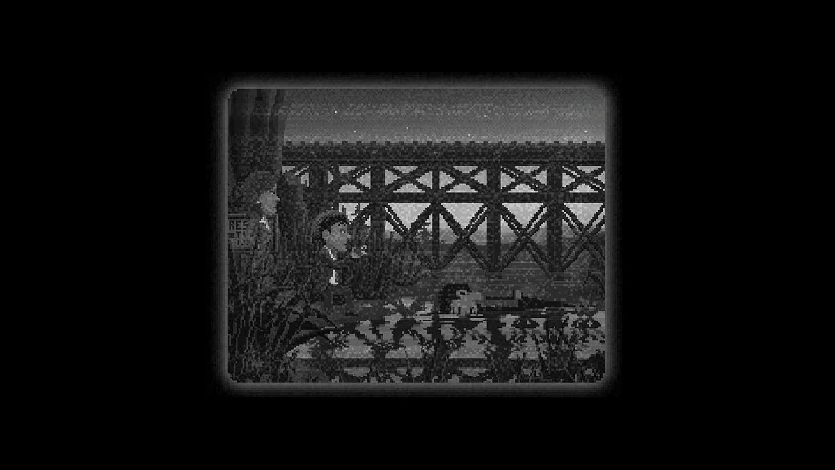 Скриншоты из Thimbleweed Park / Картинка 54