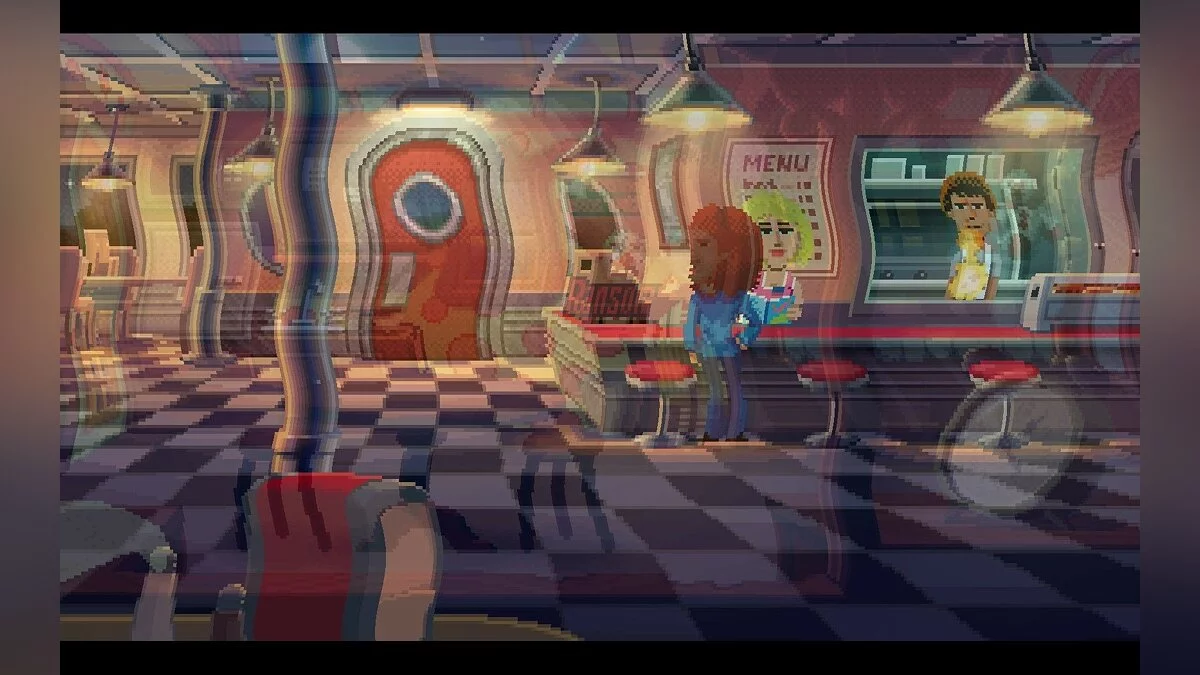 Скриншоты из Thimbleweed Park / Картинка 56