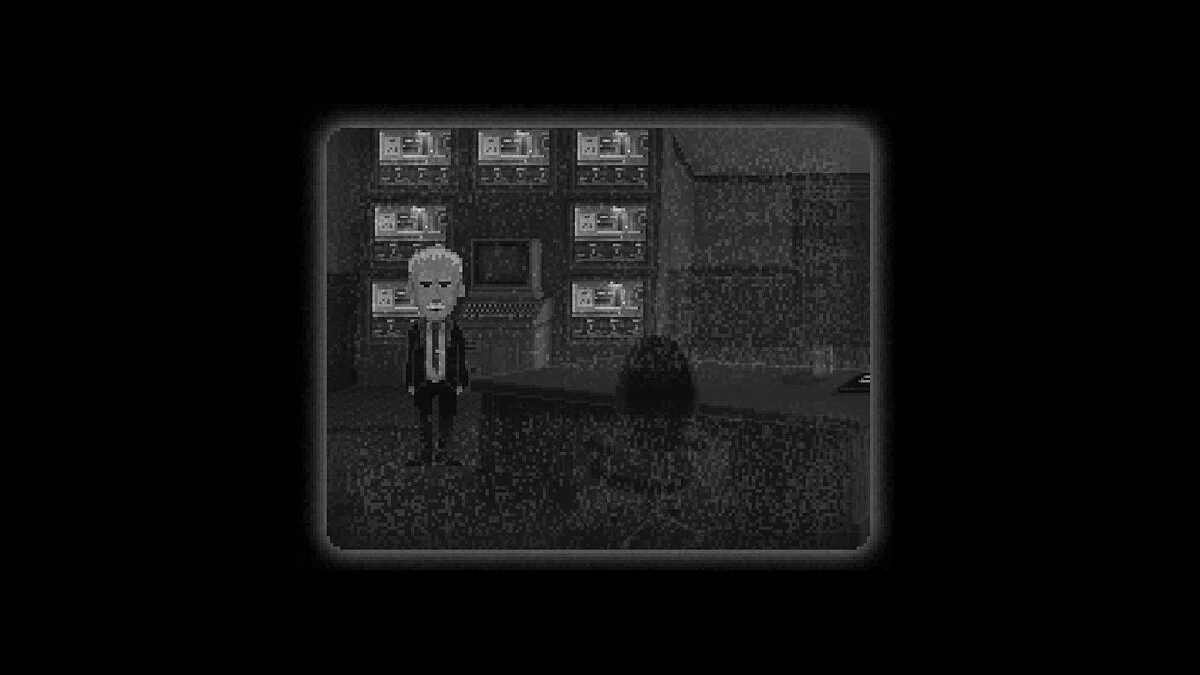 Скриншоты из Thimbleweed Park / Картинка 67