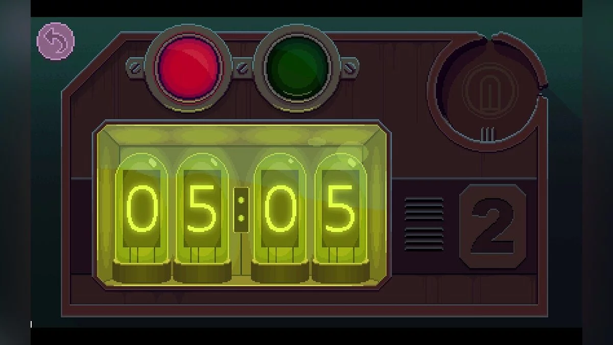 Скриншоты из Thimbleweed Park / Картинка 78
