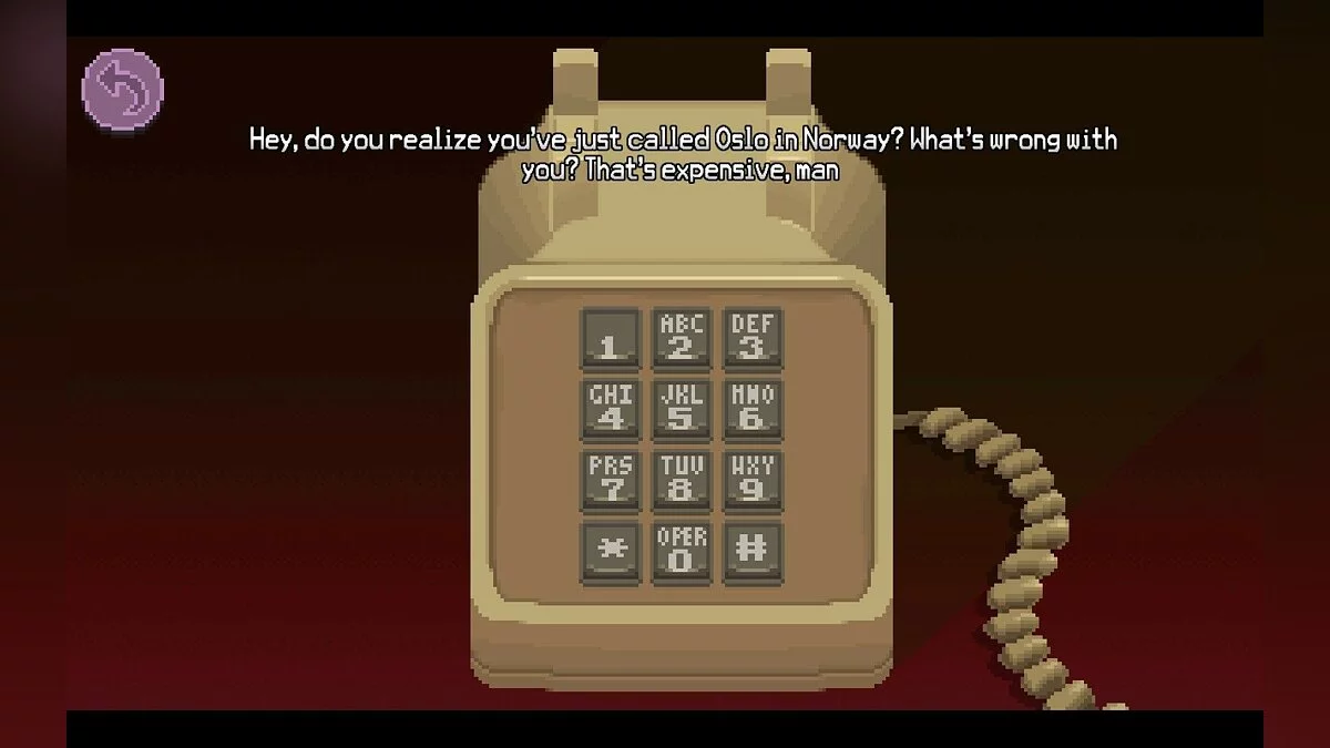 Скриншоты из Thimbleweed Park / Картинка 80
