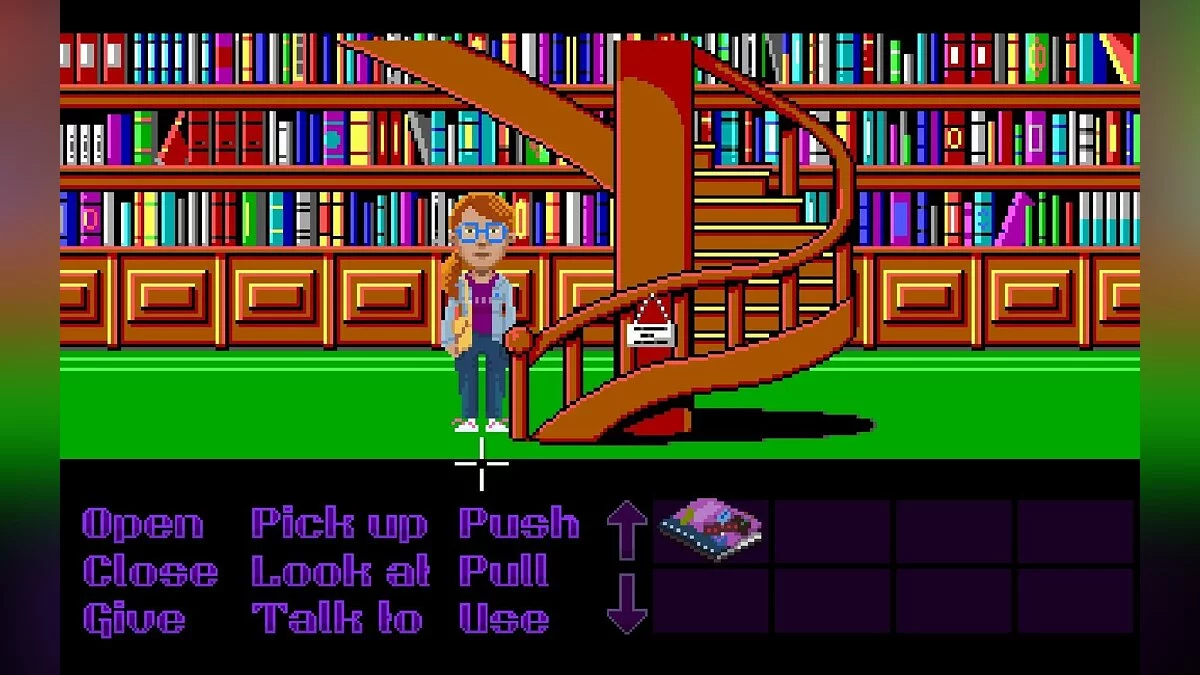 Скриншоты из Thimbleweed Park / Картинка 82