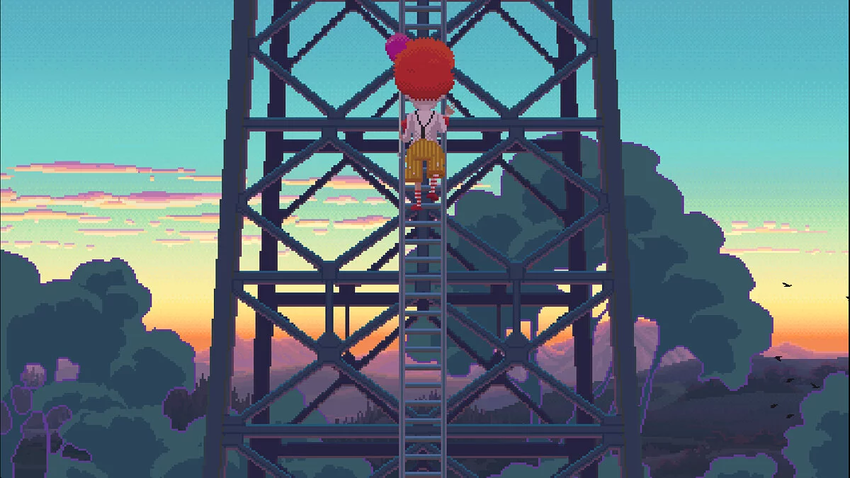 Скриншоты из Thimbleweed Park / Картинка 20