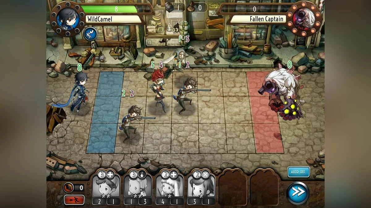 Скриншоты из Heavenstrike Rivals / Картинка 8