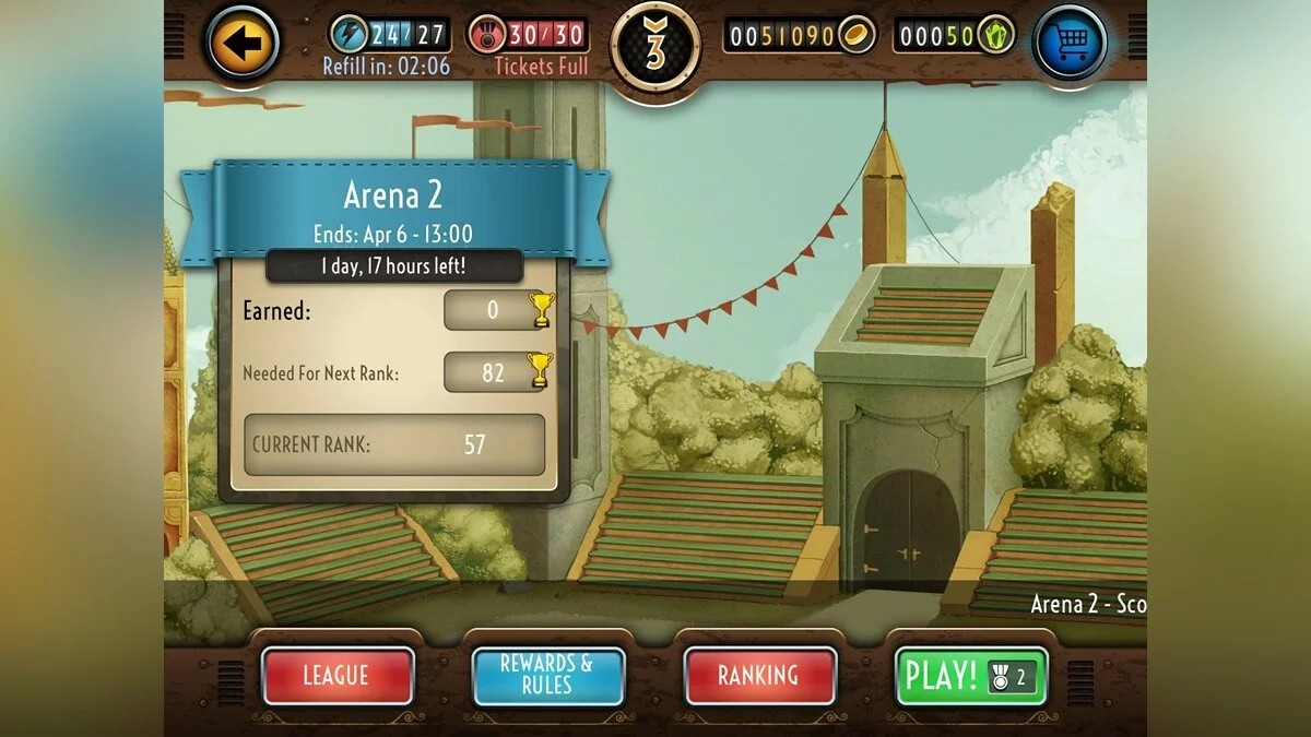 Скриншоты из Heavenstrike Rivals / Картинка 10