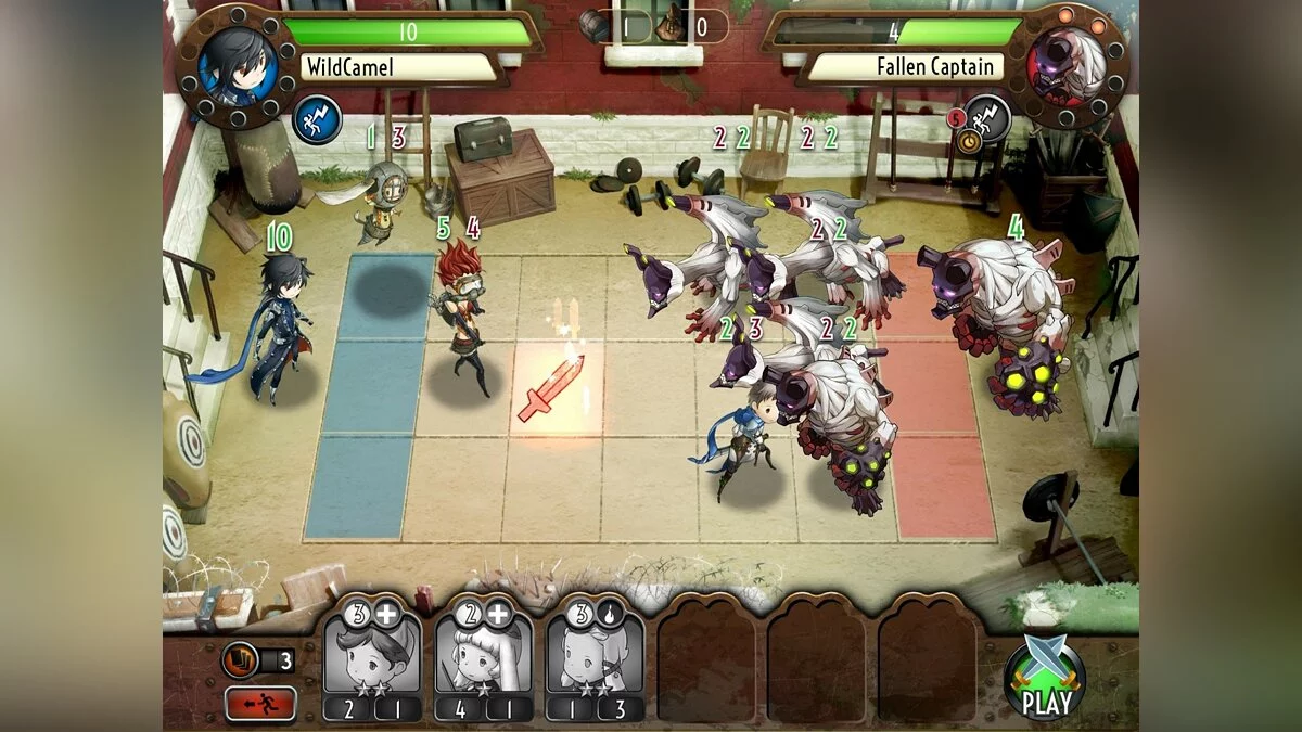 Скриншоты из Heavenstrike Rivals / Картинка 11