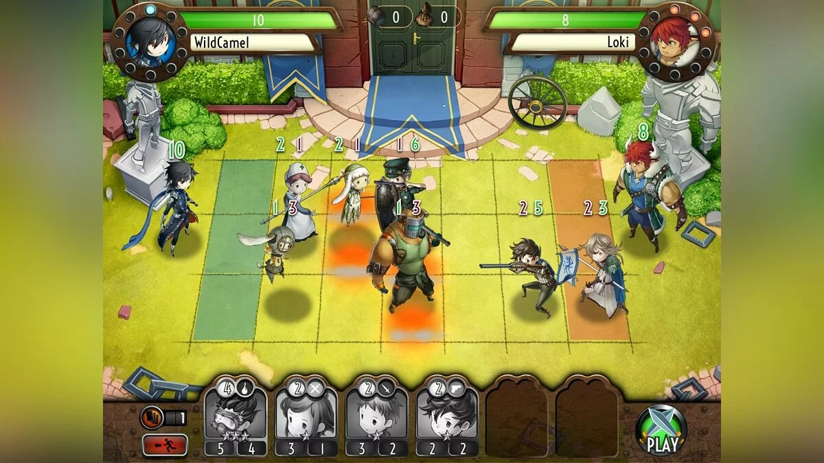 Скриншоты из Heavenstrike Rivals / Картинка 14