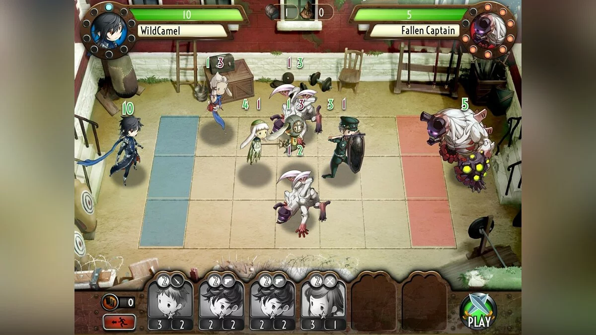 Скриншоты из Heavenstrike Rivals / Картинка 18