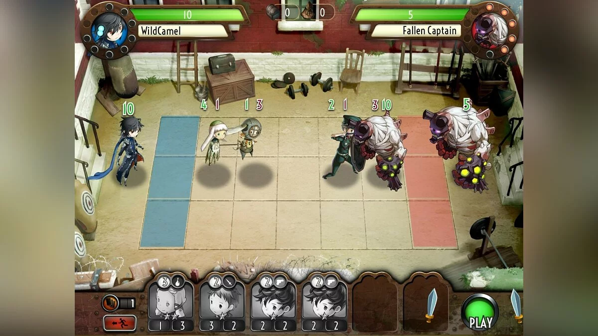 Скриншоты из Heavenstrike Rivals / Картинка 19