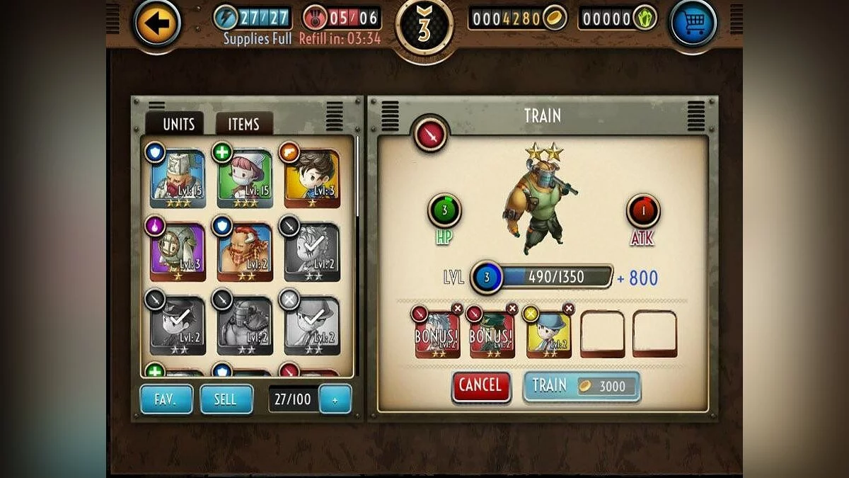 Скриншоты из Heavenstrike Rivals / Картинка 22