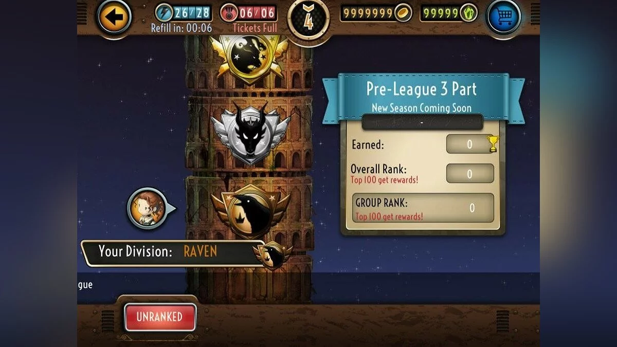 Скриншоты из Heavenstrike Rivals / Картинка 25