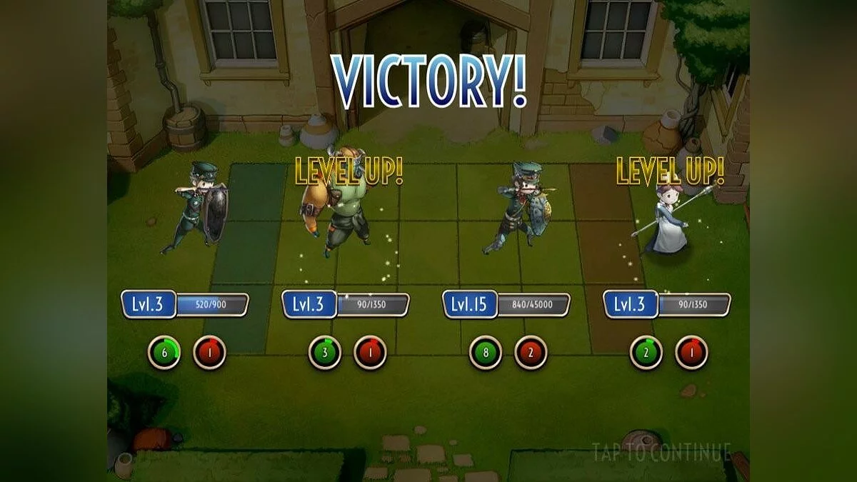 Скриншоты из Heavenstrike Rivals / Картинка 26