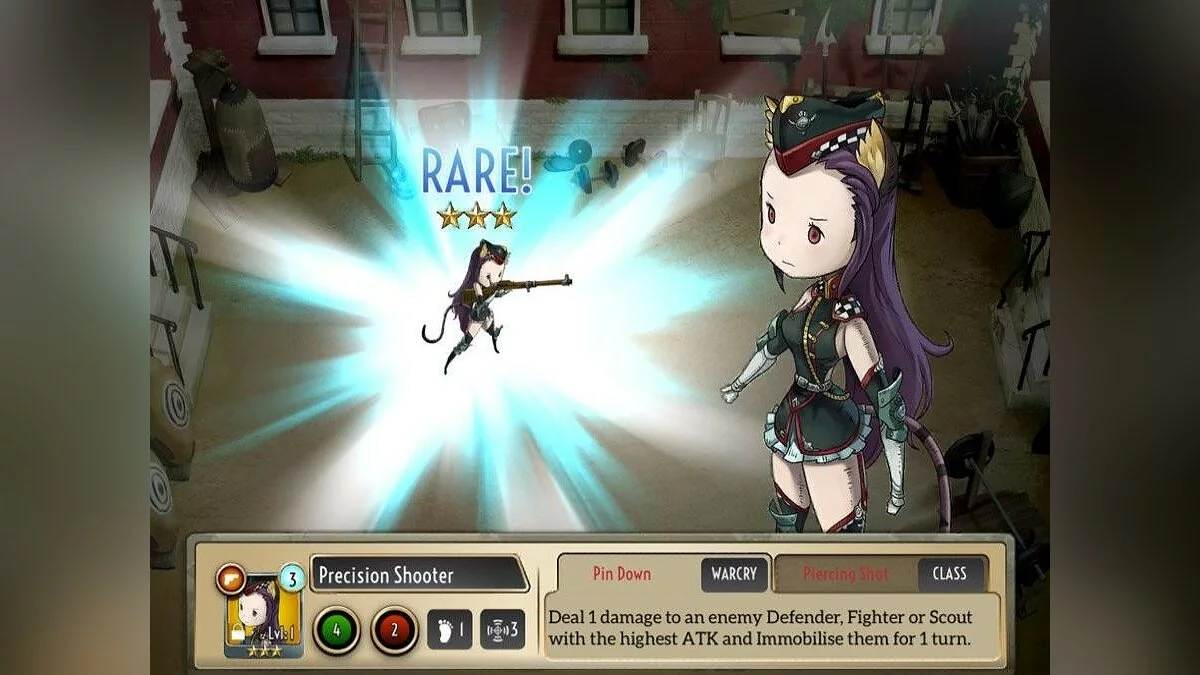 Скриншоты из Heavenstrike Rivals / Картинка 27