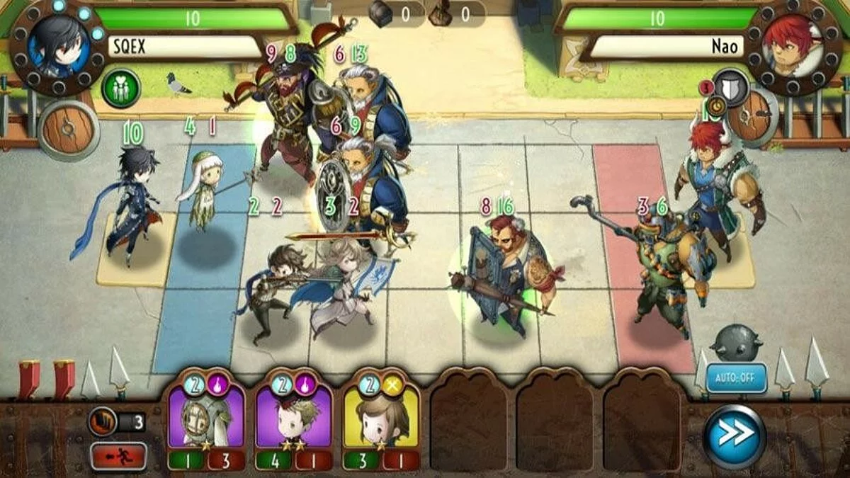 Скриншоты из Heavenstrike Rivals / Картинка 29