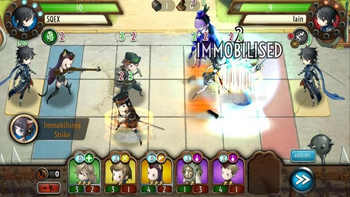 Скриншоты из Heavenstrike Rivals / Картинка 30