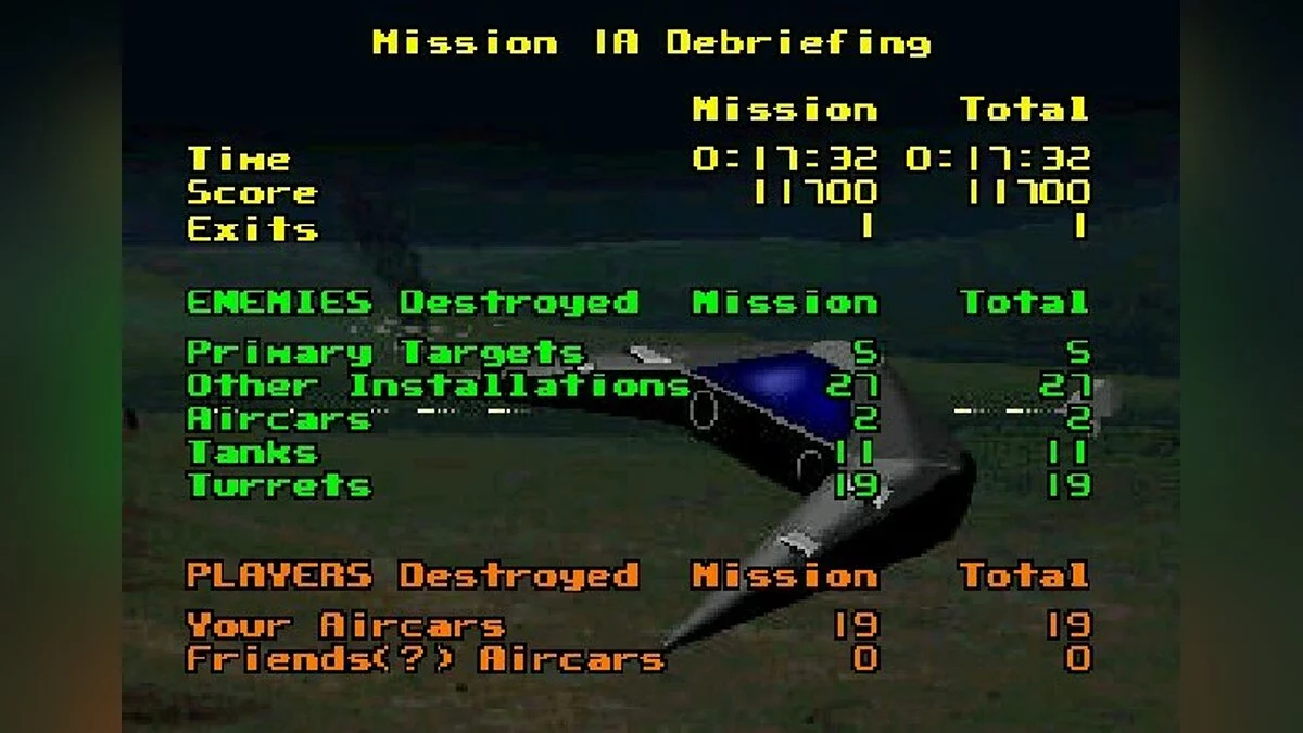 Скриншоты из AirCars / Картинка 11