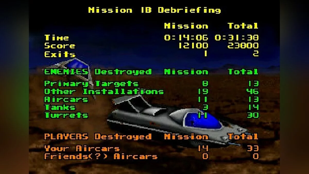 Скриншоты из AirCars / Картинка 13