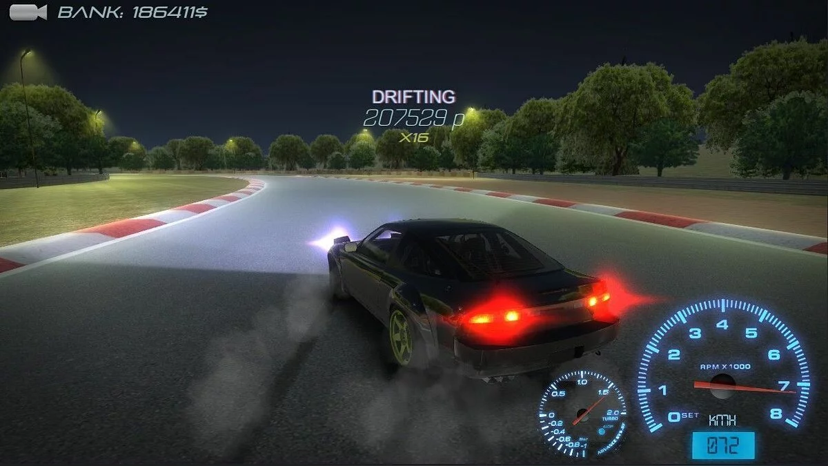 Скриншоты из Drift Streets Japan / Картинка 23
